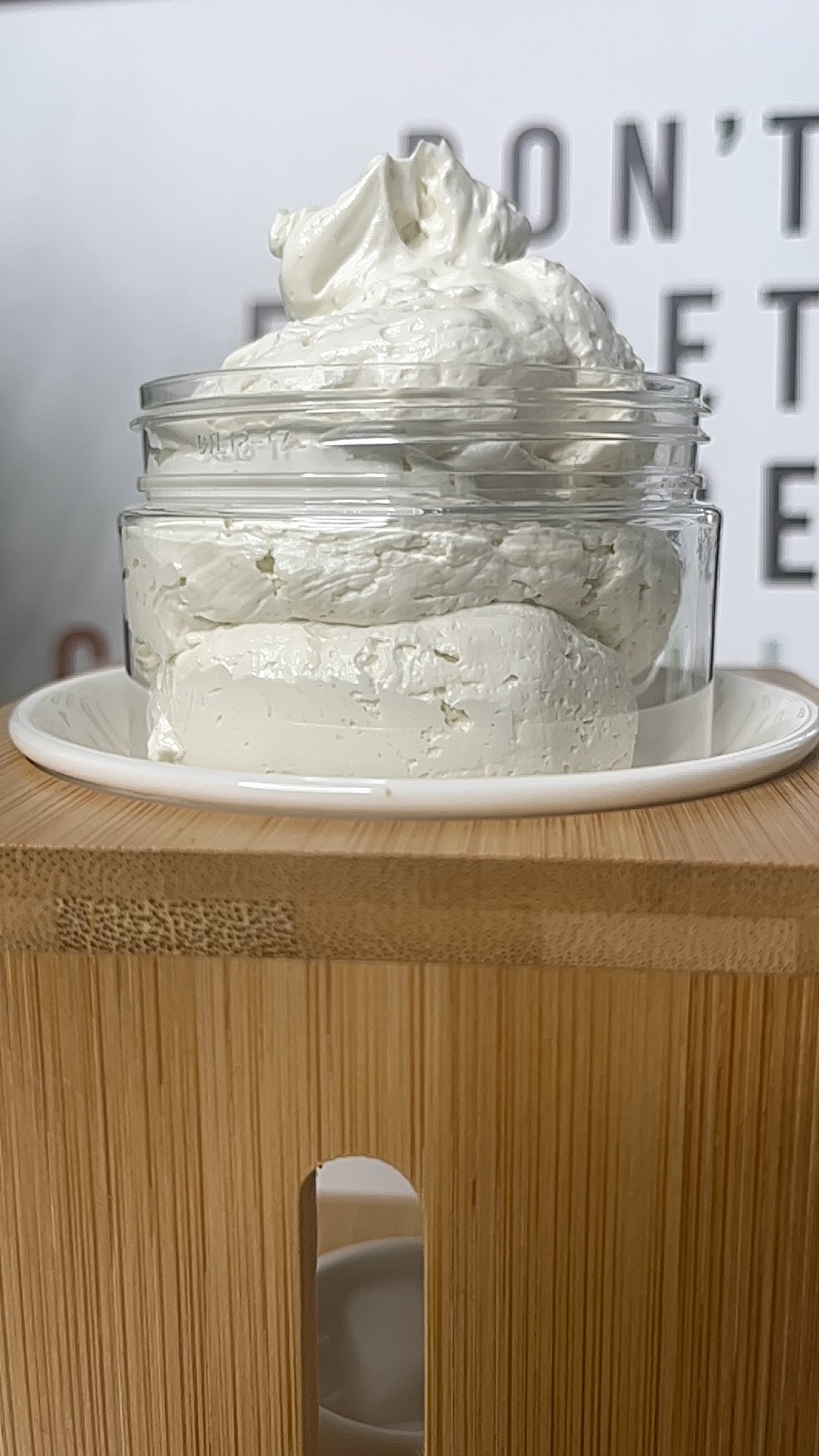 Sweet Whipped Shea Butter